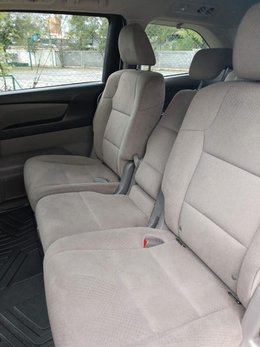 Imagen 8 de 13 de Honda Odyssey 2015 3.5 Exl V6 At