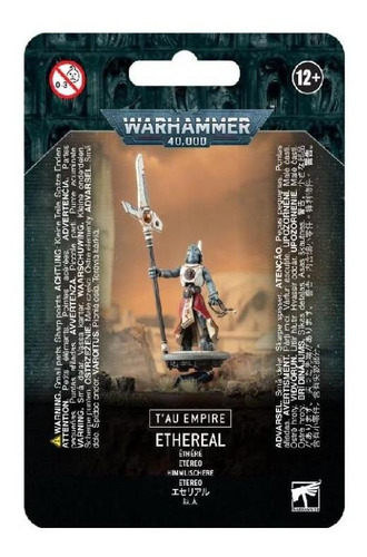 Games Workshop Warhammer 40k Tau Empire Ethereal