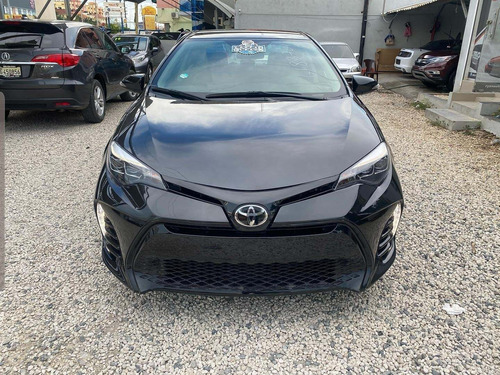 Toyota Corolla Se 2017 Clean Car Fax Recién Importado 