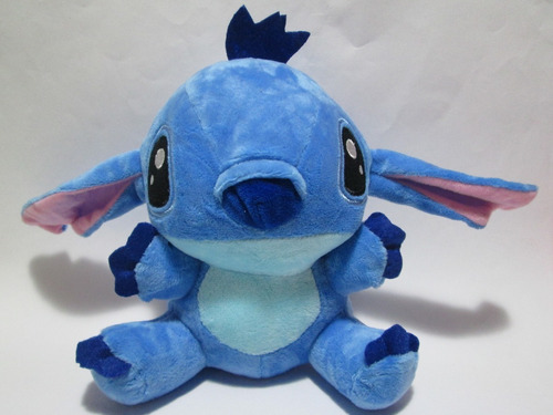 Peluche Stitch 20 Cm De Alto Excelentes