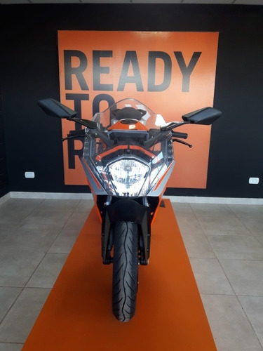 Imagen 15 de 15 de Ktm Rc 200 Nueva - Dolar Preferencial- Motoswift Fco Alvarez