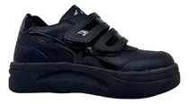 Comprar Zapatilla Colegial Nenas Niñas Abrojos Livianas Delicadas