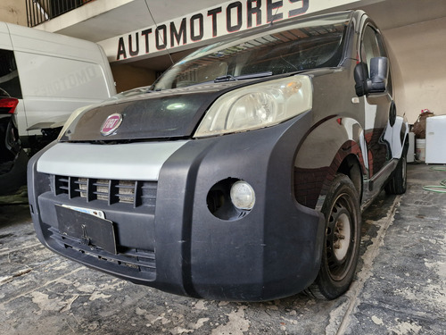 Fiat Fiorino Qubo -inundado-
