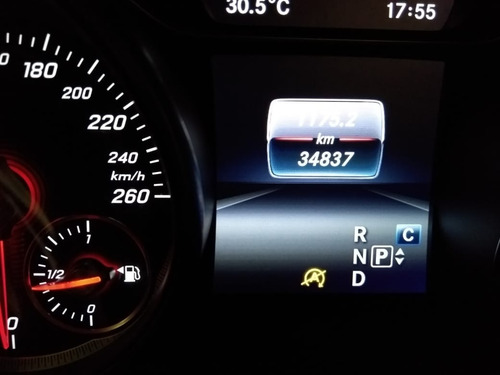 Mercedes Bens Gla 250 2.0 Cgi Sport 2018 Com 34.900 Km