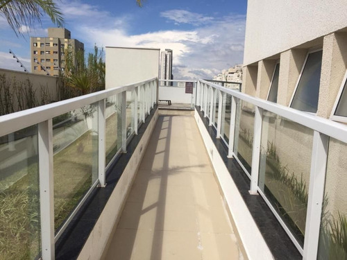 Imagem 27 de 28 de Cobertura Com 3 Dormitórios À Venda, 180 M² - Jardim Do Mar - São Bernardo Do Campo/sp - Co2869
