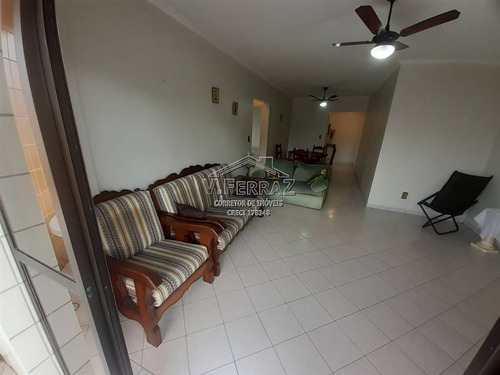 Imagem 30 de 30 de Apartamento, 2 Dorms Com 78 M² - Guilhermina - Praia Grande - Ref.: Mon413 - Mon413