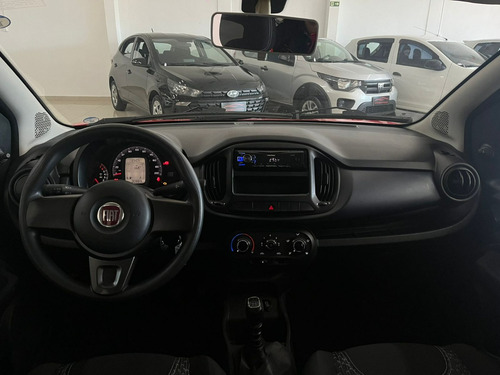 Fiat Uno 1.0 Attractive Flex 5p 5 marchas