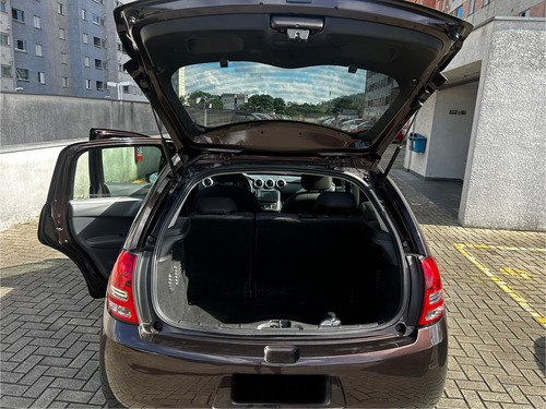 Citroën C3 1.2 Tendance Ptech Flex 5p