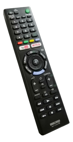 Control Smart Tv Compatible Sony (boton Youtube & Netflix)