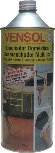 Vensol Limpiador Multiuso Original