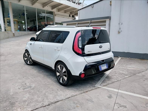 Kia Soul 1.6 16v Flex 4p Automatico
