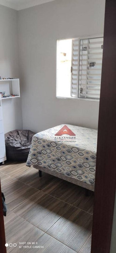 Imagem 6 de 10 de Casa À Venda, 70 M² Por R$ 182.000,00 - Águas Da Prata - São José Dos Campos/sp - Ca4549