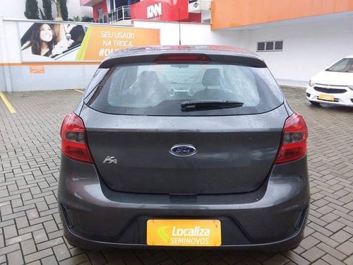 Imagem 5 de 9 de Ford Ka 1.0 Ti-vct Flex Se Manual