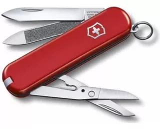 Canivete Victorinox Executive 81 Vermelho