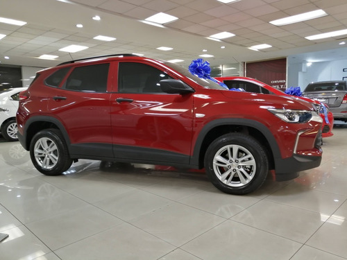 Imagen 9 de 15 de Nueva Chevrolet Tracker Ls 2022