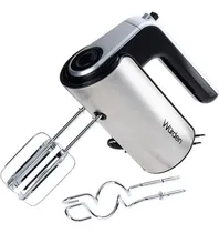 Comprar Batidora Manual 350 W Silver Wurden Color Gris