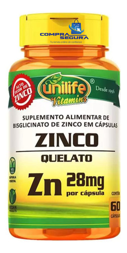 Zinc Quelato Bisglicinato De Zinc