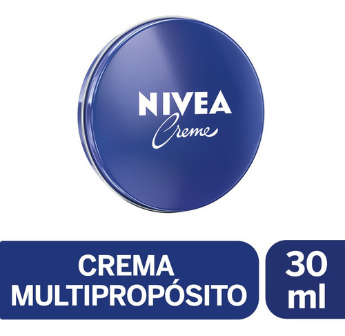 Crema Multipropósito Nivea Creme 30ml