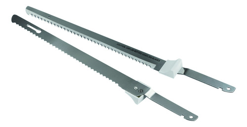 Cuchillo eléctrico Hamilton Beach 74251 127V color blanco