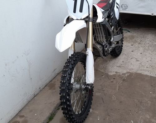 Imagen 6 de 19 de Yamaha Yzf 450