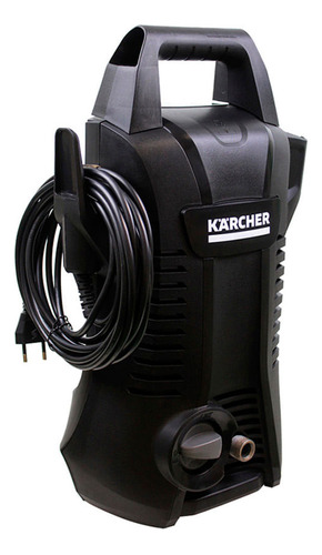 Imagen 2 de 7 de Hidrolavadora K2 Basic Black
