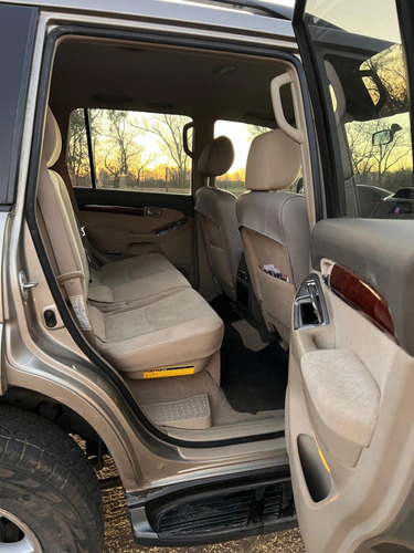 Toyota Land Cruiser 3.0 Prado