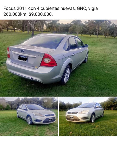 Ford Focus 2 1.6 Trend Sigma