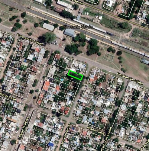 Terreno En Venta - 300mts2 - Florencio Varela, Bosques