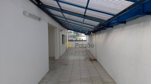 Imagem 29 de 30 de Prédio, 1215 M² - Venda Por R$ 7.000.000,00 Ou Aluguel Por R$ 47.714,00/mês - Centro - São Bernardo Do Campo/sp - Pr0018