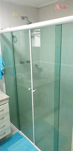 Imagem 11 de 30 de Apartamento Com 3 Suítes, 140m² - Vila Milton - Guarulhos/sp - Ap0582