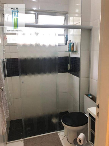 Imagem 13 de 23 de Apartamento Com 2 Dormitórios À Venda, 79 M² Por R$ 300.000,00 - Parque Mandaqui - São Paulo/sp - Ap1518