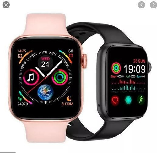 Smartwatch T500 Notificaciones Bluetooth En Ios Y Android
