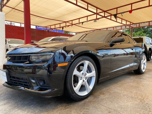 Imagen 2 de 7 de Chevrolet Camaro 2015 6.2 Coupe Ss V8 At