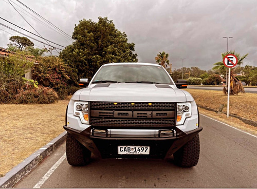 Ford F-150 6.2 V8 Doble Cabina