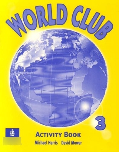 World Club 3 - Wb - Michael Harris