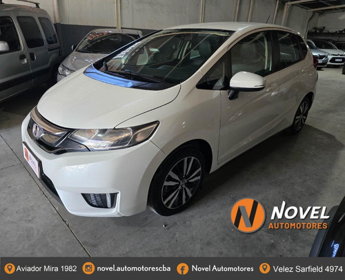 Honda Fit 1.5 Ex-l 132cv