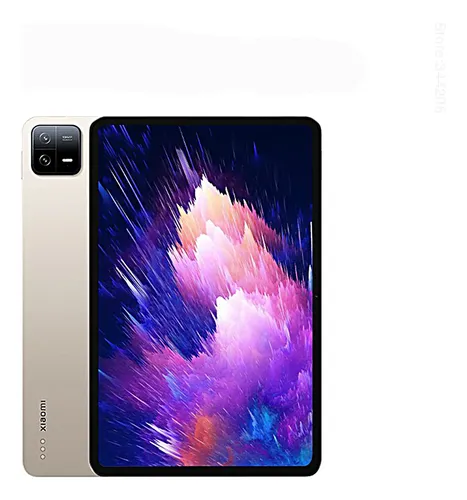 Tablet Xiaomi Mi Pad 6 8gb Ram 256gb + Garantia De 1 Ano