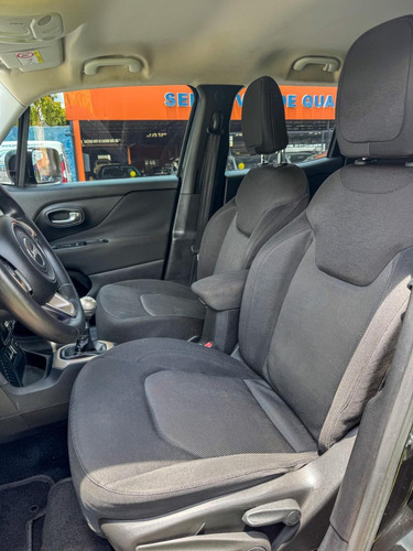 Jeep Renegade 1.8 16V FLEX SPORT 4P MANUAL