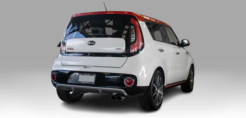 Imagen 1 de 10 de Kia Soul 2017 1.6 Sx Turbo At