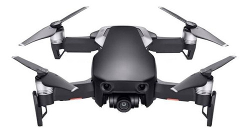 Drone Dji Mavic Air Fly More Combo Con Cámara 4k Onyx Black 