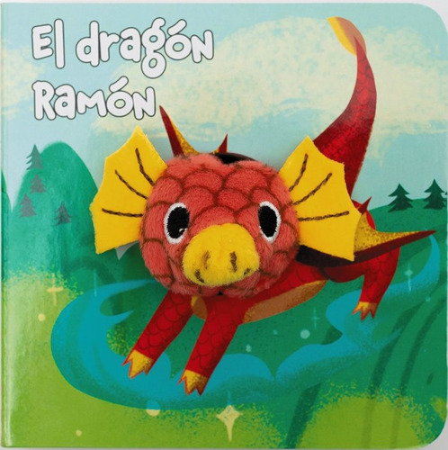 Libro El Dragon Ramon - Varios