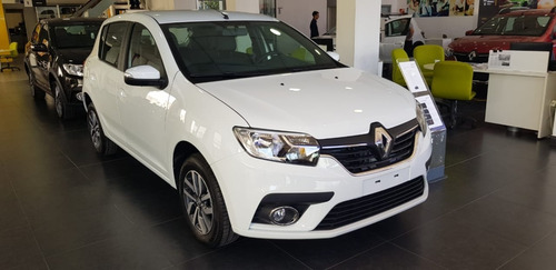 Renault Sandero Intens 0km - Plan Nacional Autos