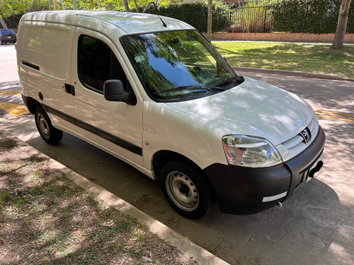 Peugeot Partner 1.6 Hdi Furgon Confort 92