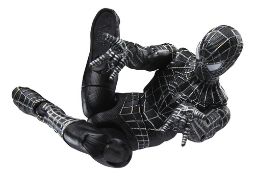 Marvel Legends Series, Hombre Araña, El Hombre Araña 3, Figura Coleccionable De 15 Cm