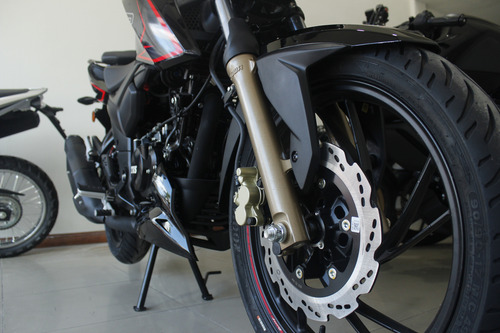 Tvs Rtr 200 0km No Ns200 12 Cu0t@s S/c@rgo Ciclofox Pacheco