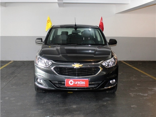 Chevrolet Cobalt 1.8 Mpfi Ltz 8v Flex 4p Automático