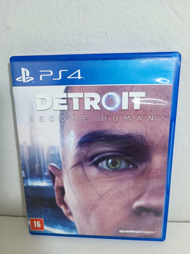 Detroit Become Human Ps4 