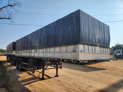 Rodotrem Graneleiro Noma Titanium 2022 C/pneus