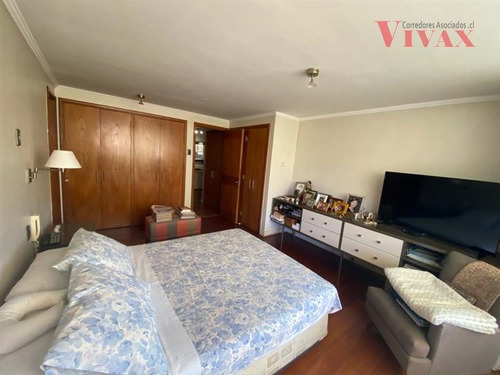 Departamento En Venta En Vitacura