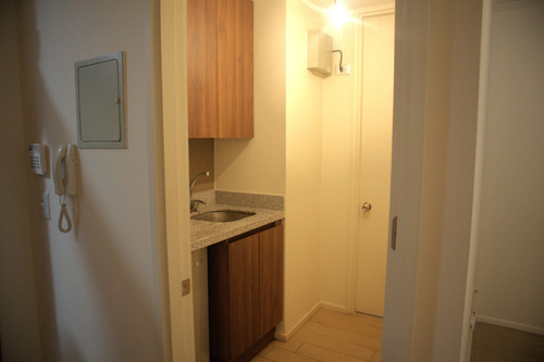 Venta Oficina 2 Privados En Edificio Espacio Parque